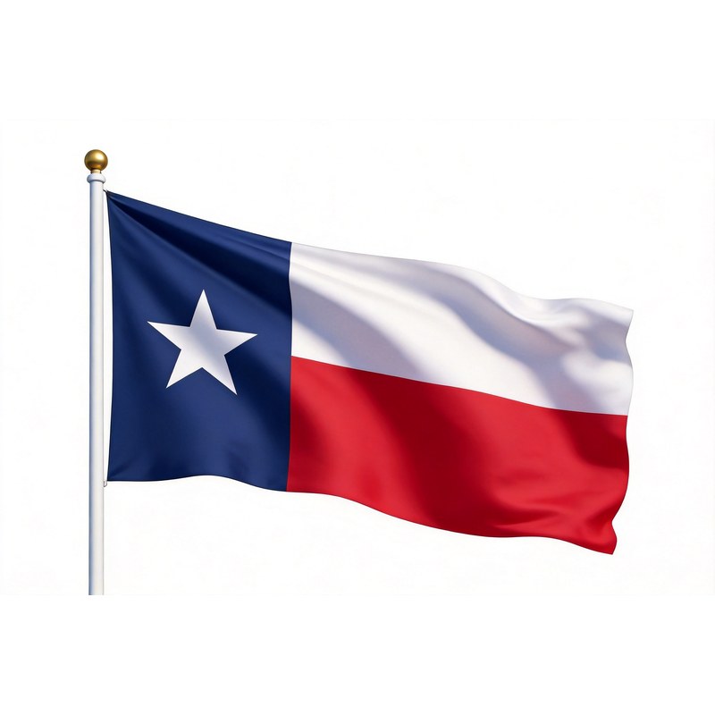 大竹美国各州州旗（50州可选）